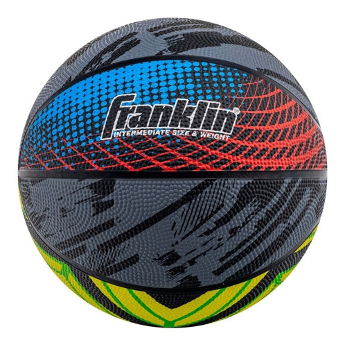 Balón Basketball Franklin Sports Mystic Tamaño 6 // Bamo