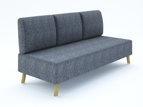 Sofa Cama Sleep Individual Nuuk Concept - Envío Gratis