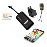 Gps Tracker Auto Moto Plataforma Gratis Con Corta Corriente