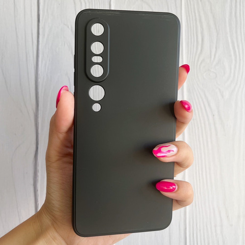 Funda Silicona Cubre Cámara Xiaomi Linea Mi - Coolcase