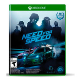 Juego Xbox One Need For Speed Ibushak Gaming