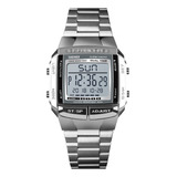 Reloj Analógico Digital Skmei 1381 Casual Para Hombre