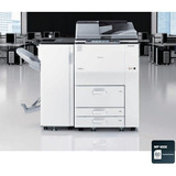 Fotocopiadora Ricoh Mp 6002 60 Ppm Con Finisher Compaginador