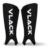 Canilleras Hockey Bumpers Negras Vlack