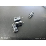 2x Capacitor Eletrolítico 10uf/400v 105° 10x16mm Pre