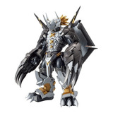 Blackwargreymon Figure Rise Standard Model Digimon Bandai