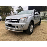 Ford Ranger Dc Limited At 2014