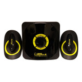 Teatro En Casa Super Sound 2.1 J&r Bluetooth Radio Fm | 28w