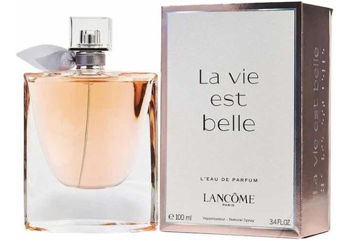 La Vida Es Bella 100 Ml Lancome Asimco De Aromas Spa