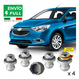 Seguro De Llanta Tuercas Chevrolet Aveo Ltm