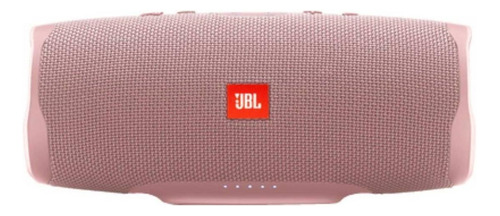 Bocina Jbl Charge 4 Portátil Con Bluetooth Waterproof Pink 110v/220v 