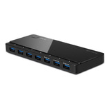 Hub Tp-link Portátil Usb 3.0 De 7 Portas Uh700 Preto