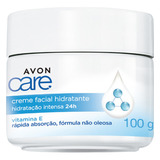 Avon Care Creme Facial Hidratante 5 Em 1 Hidratação 24 Horas
