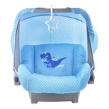 Portabebe Asiento Koala Prinsel Premier Dinosaurio