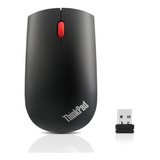 Mouse Inalámbrico Thinkpad Essential Black