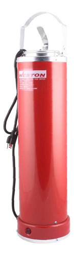 Horno Portatil P/secado D/electrodos 110 Color Rojo Frecuencia 1