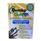 Herbicida Roundup Quikpro 73.3% 1 Sobre X Galón, 5 Sobres