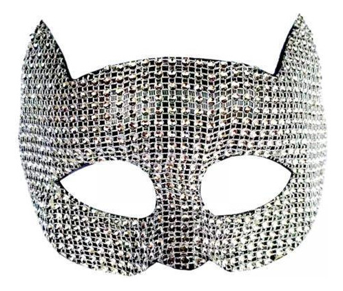 5 Cat Mask Cosplay Half Face Mask Para Nightclub Masquerade