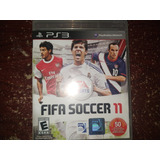 Fifa Soccer 2011 | Ps3