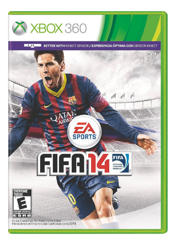 Fifa 14 - Xbox 360