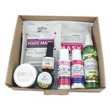 Kit Pedicure Box Bioonce