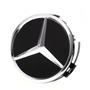 Emblema Mercedes Amg Baul Letras Plateado Benz