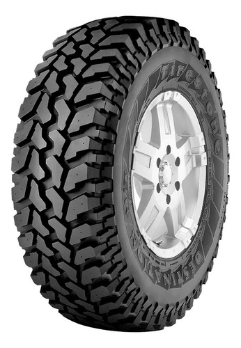 Neumático Firestone Destination M/t 23° Lt 265/70r16 110/107 Q