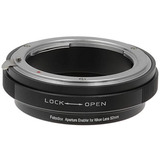 Fotodiox Pro Shift - Adaptador De Montaje De Lentes