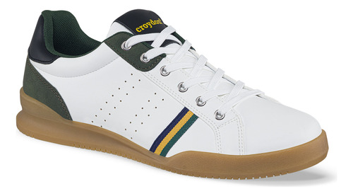 Tenis Nordel Blanco-ver Para Hombre Croydon