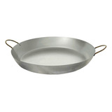 Paellera De Chapa Con Asas 36 Cm,paellas., Para Guisos,