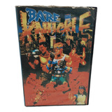 Video Juego Bare Knuckle/streets Of Rage, Sega