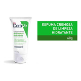 Cerave Espuma Creme De Limpeza Hidratante 60g