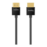 Cabo Ultra Slim Fino 4k Hdmi X Hdmi 35cm Smallrig