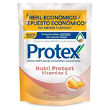 Refil Sabonete Líquido Protex Vitamina E 200ml