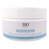 Pó Máscara Facial E Corporal Tenso-dinamizante 100g Jiki