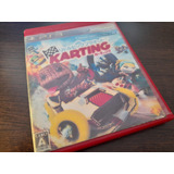 Little Big Planet Karting Playstation 3 Ps3 Juego Físico S/t