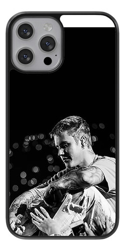 Funda Compatible Con iPhone De Justiin Biebeer #4