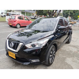 Nissan Kicks Exclusive Caja At Con34 Mil Km Modelo 2020