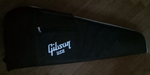 Funda Gig Bag Gibson, Les Paul/sg, Original. Impecable 