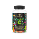 Vitamini C Pote 60 Gomas - Essential Nutrition