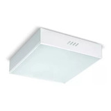 Plafon De Techo 25cm Dormitorio Living Cocina Apto Led