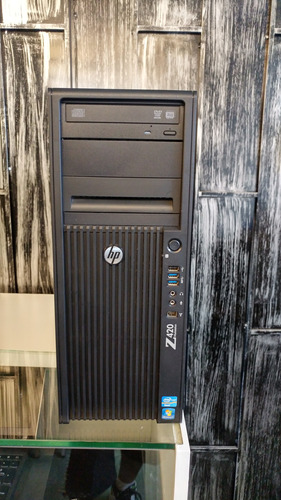 Workstation Hp Z420