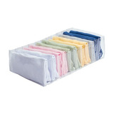 Organizador Colmeia Cristal Premium M (10x20x40cm) -632