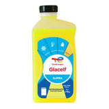 Liquido Refrigerante Total Glacelf Supra Amarillo X1lts