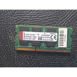 Memória Ram 8gb 1 Kingston Kvr1333d3s9/8g