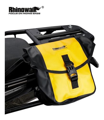 Bolso Para Moto Impermeable Nuevo Envío Gratis / Rhinowalk