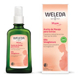 Aceite De Masaje Para Estrías Weleda 100ml