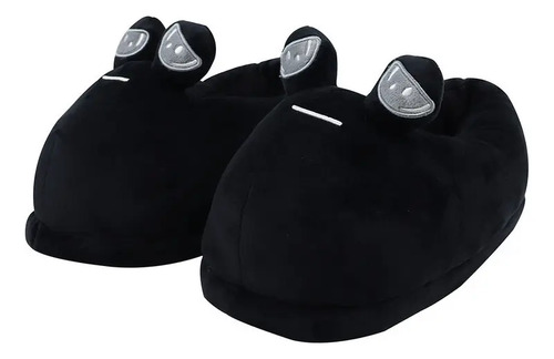Lotus Jy Hjq Pantuflas De Pou Emoción Furdiburb Peluche Owo