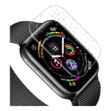 Protector Pantalla Para Apple Watch Transparente 2 Unidades