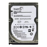 Disco Duro Interno Seagate Video 2.5 Hdd St500vt000 500gb